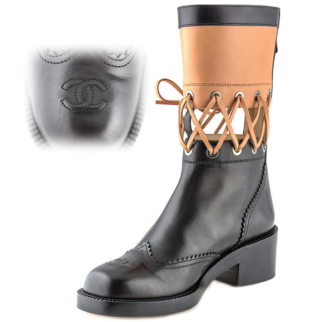 Product Photo Of Chanel Boot