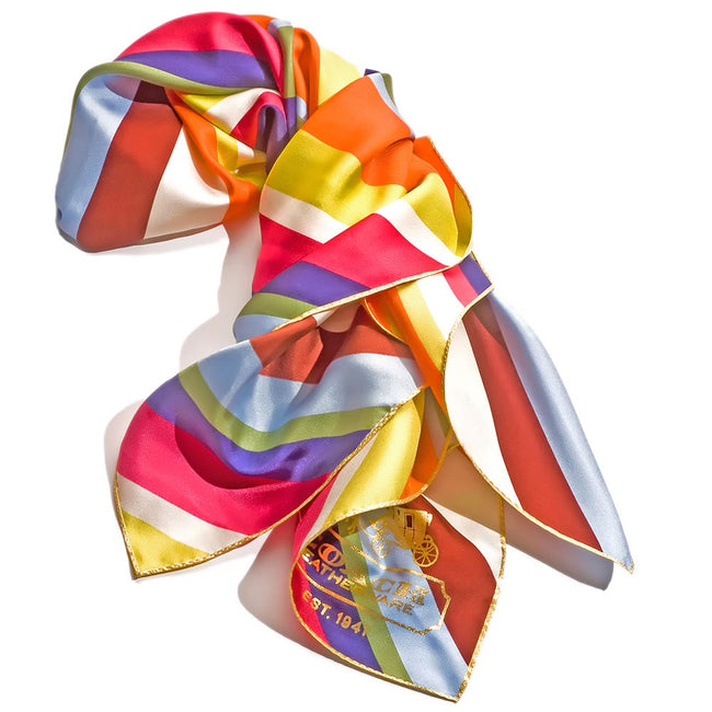 Product Photography Of A Scarf