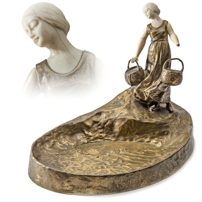 Product Photo Of Bronze Art Statue 