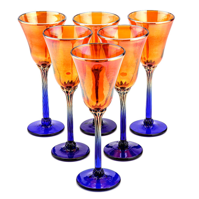 Product Photo Of Crystal Fine Dinning Drinking Glasses
