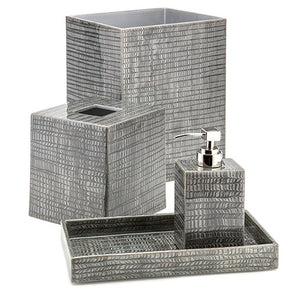 Product Photo Of Grey Bathroom Gift Set