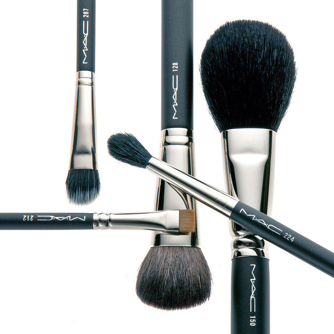 Group Product Photo Of Makeup Brushes
