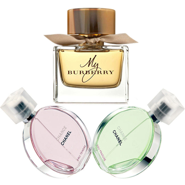 Group Product Photo Of Perfume