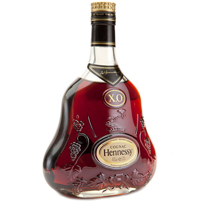 Product Shot Of Hennessy Bottle Of Cognac