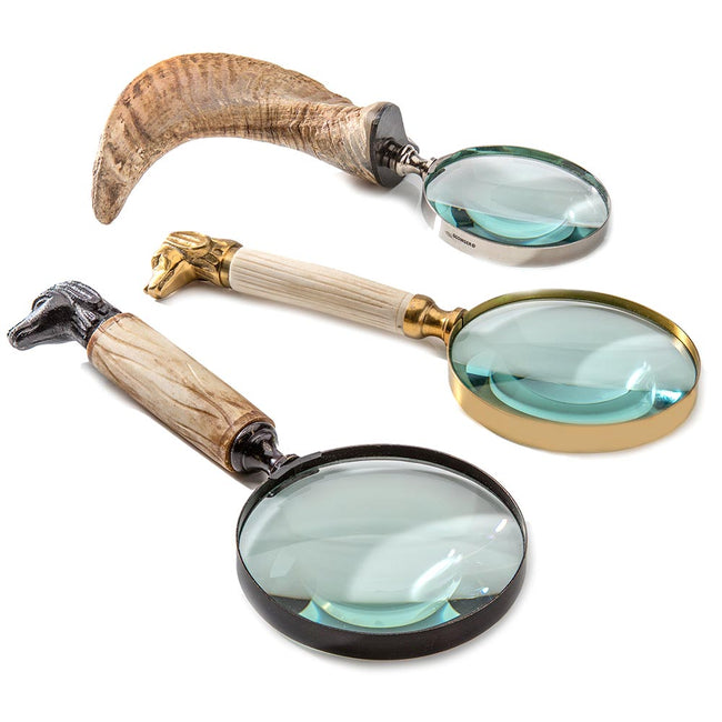 Product Photography Of Gift Magnify Glasses